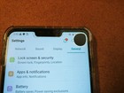 New ListingUnlocked Lg G7 ThinQ Lmg710Ulm 64Gb 4G Lte Smart Phone Fair Cond