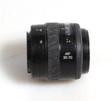 35-70MM F/3.5-4.5 SONY/ MINOLTA AF LENS