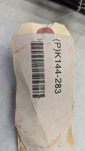 K144-233 New Kenworth Truck Battery Hold Down Bracket Plate 2 group 31 size - Picture 2 of 11