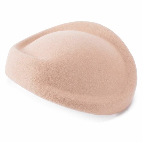 1pc Wool Felt Pillbox Hats Dress Fascinators Party Hat Women Wedding Headwear Ac - Picture 24 of 25