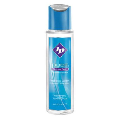 ID Glide Lubricant Waterbased Natural Feel (130ml) Condom Friendly | eBay UK ID Glide Lubricant Waterbased Natural Feel (130ml) Condom Friendly | eBay UK