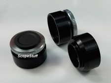 1.25" Twist Lock Adapter for Meade ETX models with 34.5mm male threads