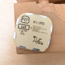 FEF Setting Lever Spring #445 Calibre 370 New Watch Movement Part Watchmakers