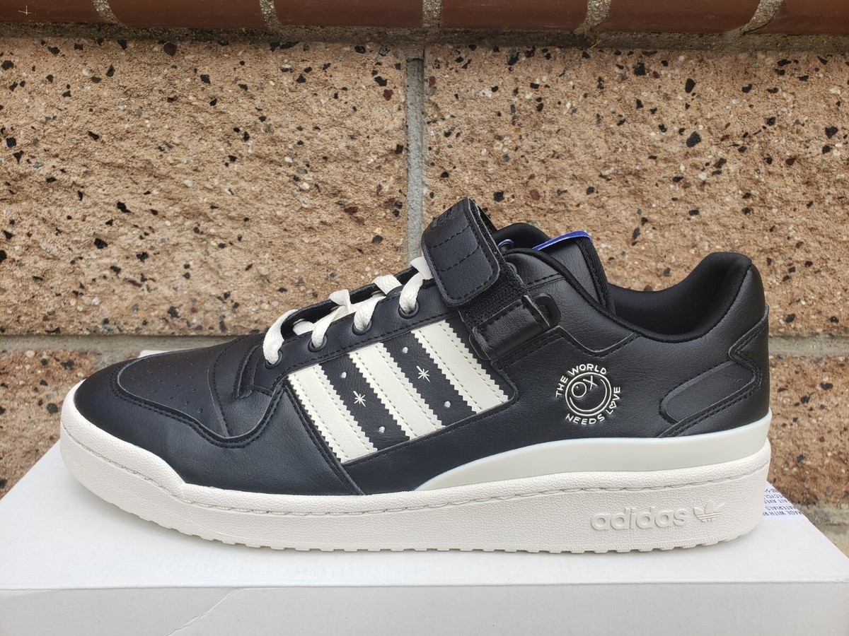 ◆関税込◆ADIDAS FORUM LOW X ANDRE SARAIVA◆正規品◆ Adidas Forum Low x Andre Saraiva Shoes Men's Sizes Core