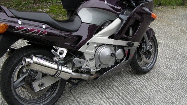 Tourmax Kawasaki ZZr600/Zx600 Bromsok Kolv Kit - Bästa Priserna