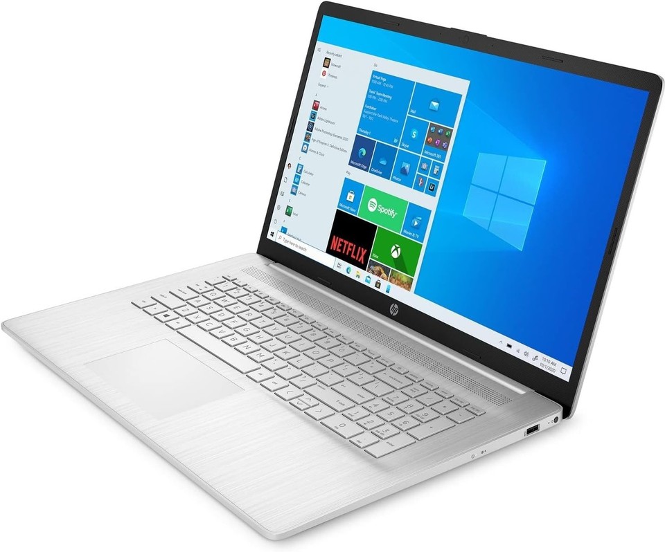Schermo 17,3 Pollici FHD 1920x1080 Per HP 17-cn – Finitura Opaca, Universale