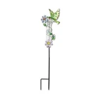 Hummingbird Rain Gauge 39"