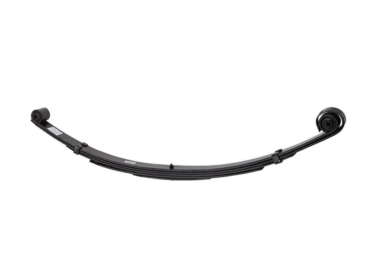 Pro Comp 22410 Front 4" Lifted Leaf Springs for 9904 Ford F250/F350 w