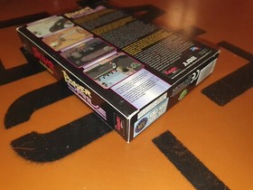 # Atari Jaguar - Power Drive Rally - Top / Cib ##