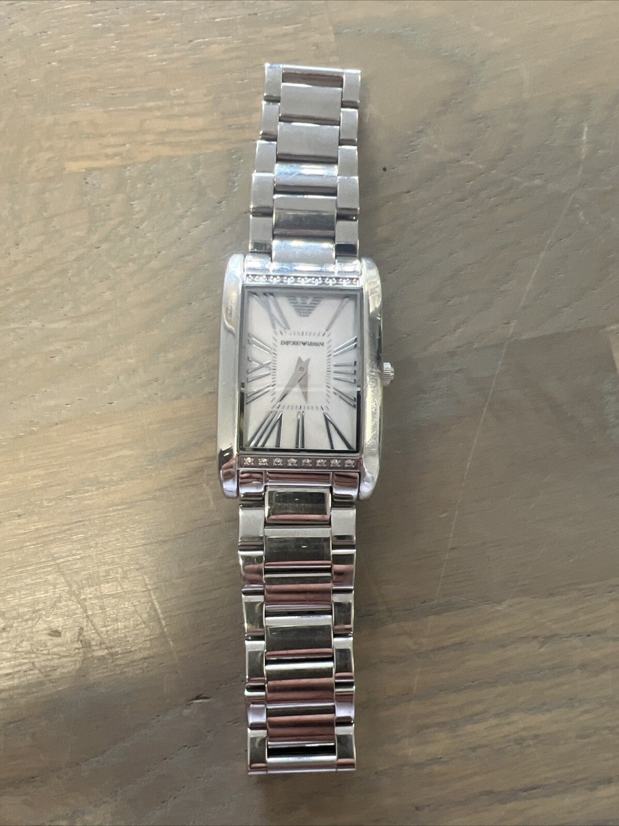 Emporio Armani Ladies Watch AR-3169 - Ref 08010360 | eBay display picture 1