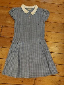 m and s school summer dresses