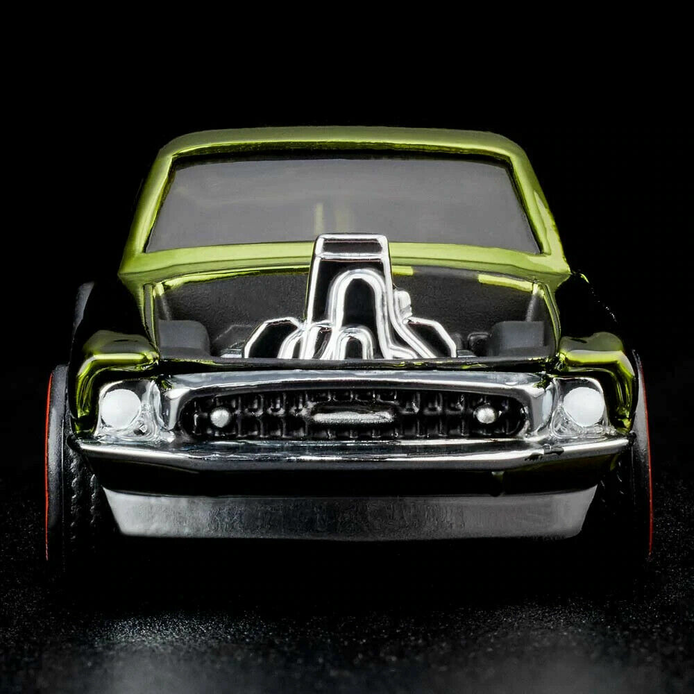 Mattel Creations 2022 Hot Wheels RLC 1970 Mustang Boss Hoss