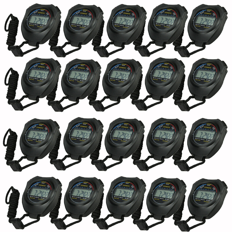 Cronometro Deportivo Cronometro Gigante Para Pc Cronometros