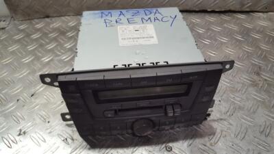 cb01669c0 Kassettenradio Autoradio cq-lm0920a Mazda Premacy DE175126-26