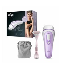 Braun Silk Expert Pro 3 PL3012 Latest Generation IPL for Women, Hair Removal