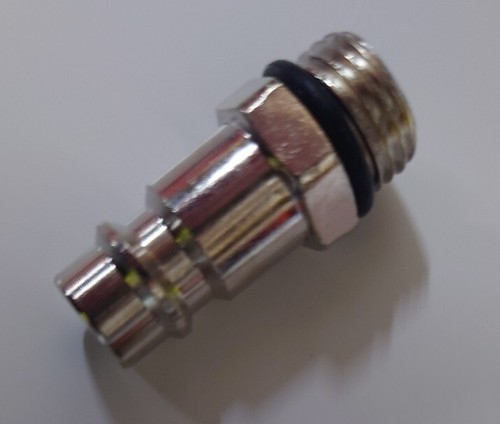 25 Series 1/4 Male Parallel Compatable with Draper & PCL XF,Cejn 320 ,Rectus - Picture 3 of 6