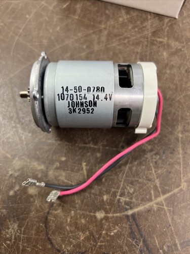 Milwaukee neue Motorbaugruppe 14,4 V-DC 14-50-0785 KOSTENLOSER VERSAND!!!!! SCHNELLER VERSAND!! - Bild 4 von 7