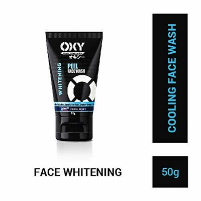 oxy peel face wash