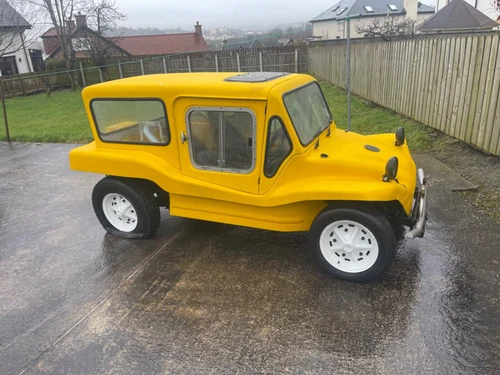 Classic VW Beach Buggy   project 1970 classic - Picture 2 of 14