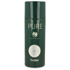 PLASTIKOTE PURE SPRAY PAINT 350ML SUSTAINABLE WATERBASED MATT GLOSS PAINTS NEW