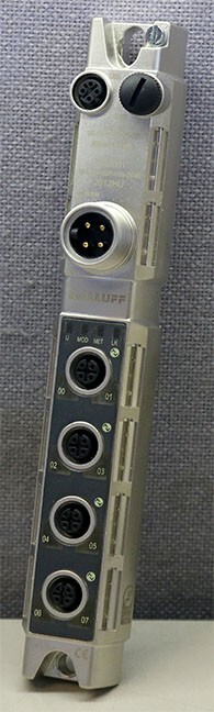 Balluff BNI009T EtherNet IP Network Block BNI EIP-507-005