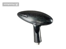 Nike Track And Field Shoe Spike Wrench Key Long Black Plastic Handle
