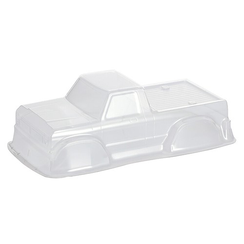 INJORA Ford F150 Body Shell with Roll Cage for 1/24 RC Crawler Car Axial SCX24 - Picture 15 of 17