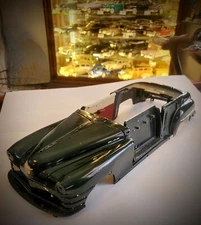 PARTS - 1948 Chrysler Town & Country Woodie Convert. - BODY ONLY  - 1:18 Diecast