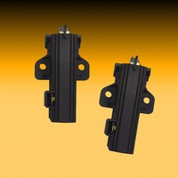 KohlebüRsten Motorkohlen Kohlestifte Aeg Lavamat 74339, 74339 Wbw Mit Sole Motor