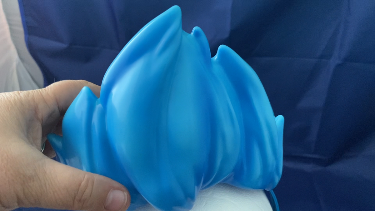 Walt Disney World Parks Hades From Hercules Headband Light  display picture 1