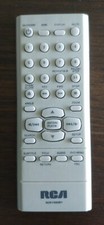 RCA Remote Control RCR198DB1 RCR198DA1 RCR198...