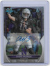 2022 Bowman Chrome University Base Blue Ink Autograph Ryan Hilinski Auto RC