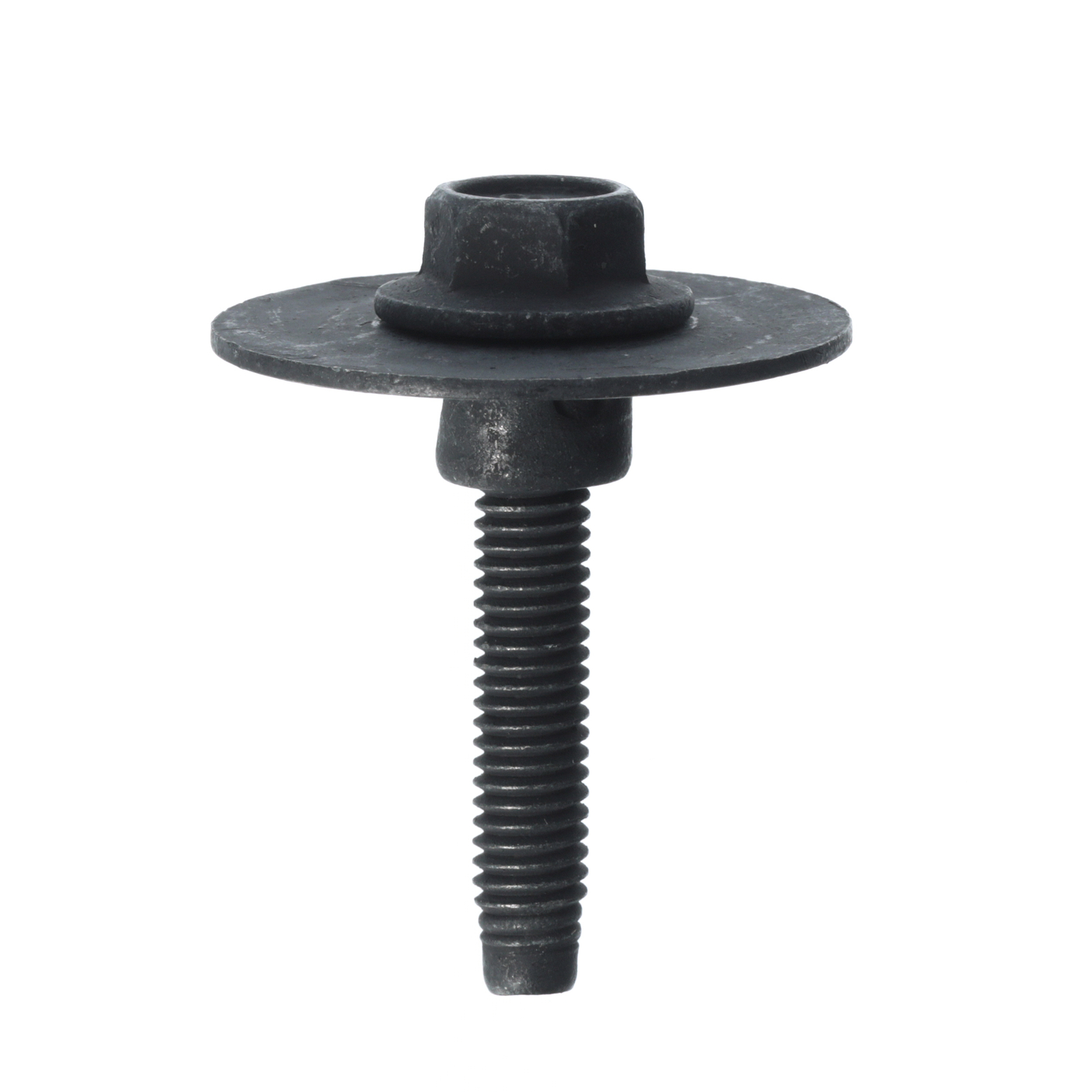 Tornillo de panel de guardabarros delantero para GM Cadillac Chevrolet GMC 2014-2020 (N/P 11612145)