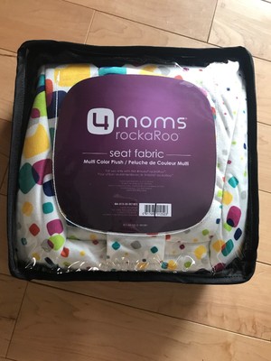 4moms rockaroo seat fabric