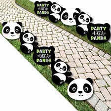 Monster Bash Lawn Decorations Outdoor Little Birthday Party Or