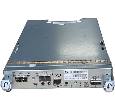 HP MSA 2040 Model: 738367-001 C8S53A - 12G SAS Raid Controller