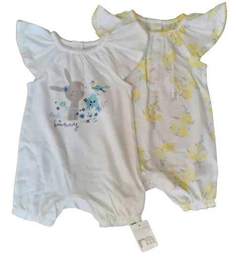 Mothercare baby store stuff