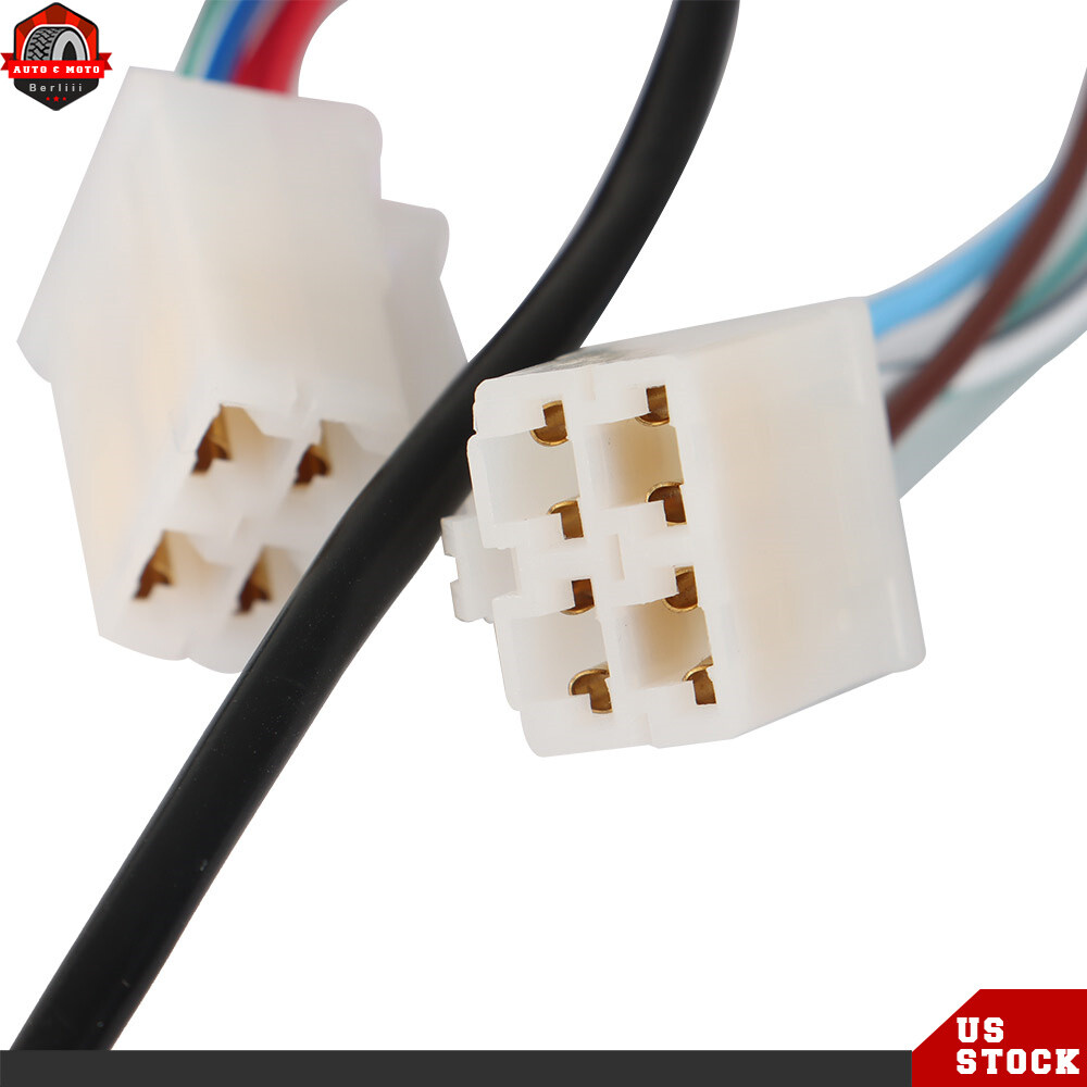 Ensamblaje De Interruptor De Encendido Con Llave Para YFM 350