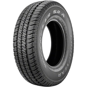 4 New Goodyear Wrangler Sr A P265x70r16 Tires 265 70 16 Ebay