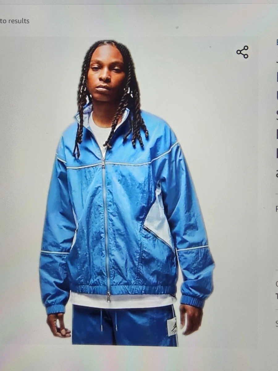 Jordan flight warm on sale up suit