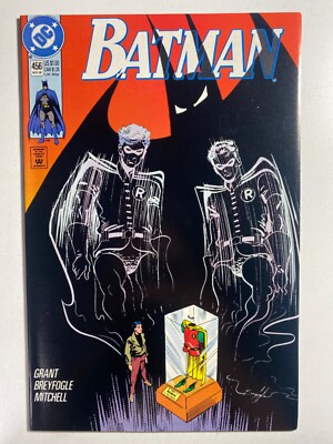 DC COMICS BATMAN # 456 (1990) NM/MT COMIC