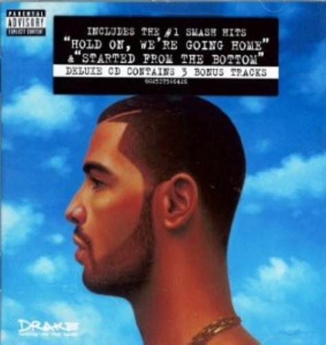 Nothing Was The Same Album Cover Deluxe Drake Nothing Was The Same