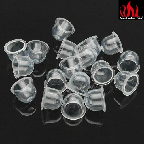 20X CLEAR GAS PRIMER BULB FOR WALBRO POULAN CRAFTSMAN WEED EATER 188-12,188-14 - Picture 2 of 9