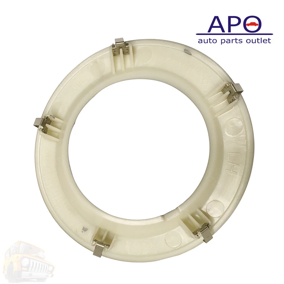  Bisel de luz antiniebla izquierda DXB500310LML para Land Rover Range Rover 2002-2009  Foto 2 de 2