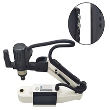 AC220V 50/60Hz M3-M16 Universal 360° Electric Touch Tapping Machine