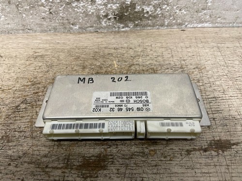 Mercedes W202 ABS-Steuergerät  0195454632  019 545 46 32  0265108029