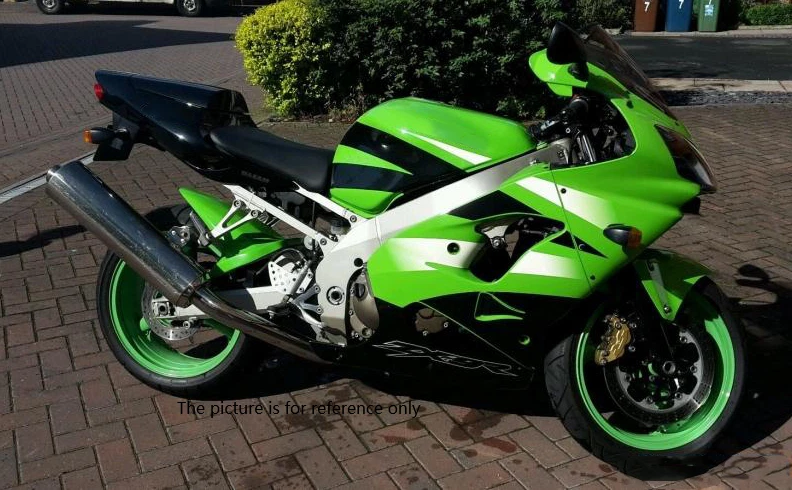 ABS Fairing Kit for 2002 2003 ZX9R Ninja ZX 9R Kawasaki Bodywork