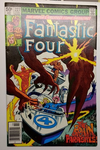 Fantastic Four 20-404+Annuals / Silver & Bronze Age / UNLIMITED FLAT SHIP RATE - Picture 531 of 692