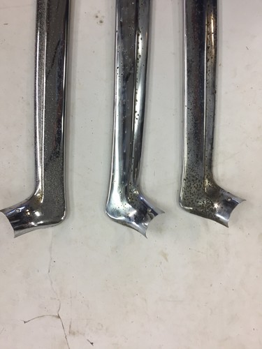 1963 Cadillac Convertible Inside Window Trim - Picture 2 of 7