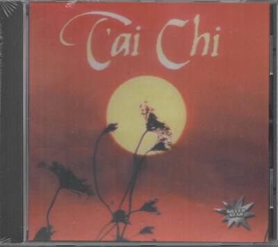 Tai Chi CD NEU Queen Of Dreams China Baby Funky Future Golden Sun Holy Space